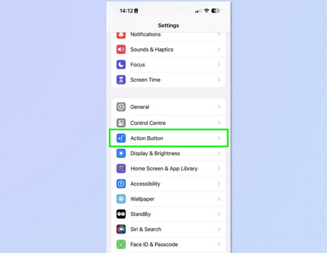 龙楼镇apple维修支持如何使用iPhone15Action按钮设置翻译