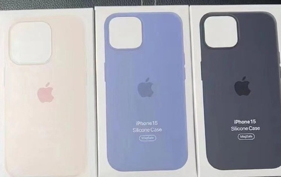 龙楼镇苹果14维修站分享iPhone14手机壳能直接给iPhone15用吗？ 