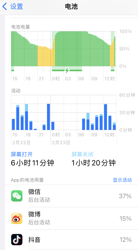 龙楼镇苹果14维修分享如何延长 iPhone 14 的电池使用寿命 