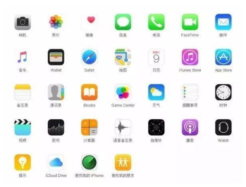 龙楼镇苹果手机维修分享iPhone 自带 App 有哪些不为人知的优点 