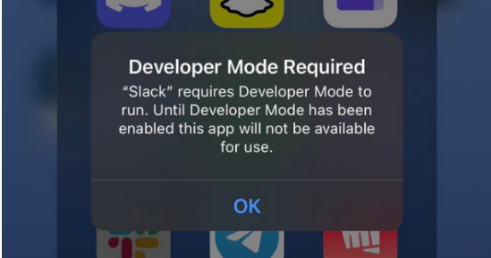 龙楼镇苹果手机维修分享升级iOS 16后无法正常安装部分APP怎么办 
