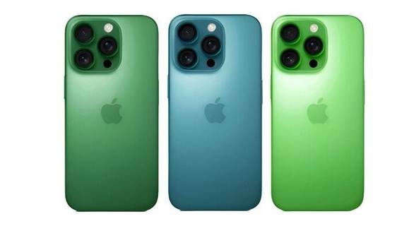 龙楼镇苹果手机维修分享iPhone 17 Pro新配色曝光 