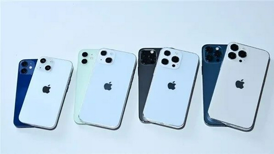龙楼镇苹果手机维修分享iPhone 13价格怎么样 