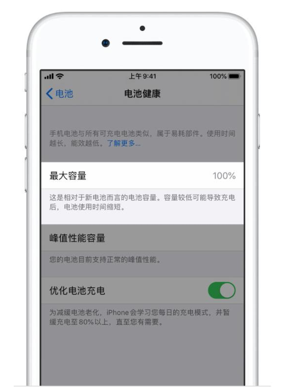 龙楼镇苹果手机维修分享iPhone电池健康度是否需要过分关注 