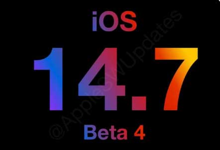 龙楼镇苹果手机维修分享iOS 14.7 Beta4值得升级吗 