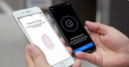 龙楼镇苹果手机维修分享iPhone 13 系列会有屏下指纹吗 