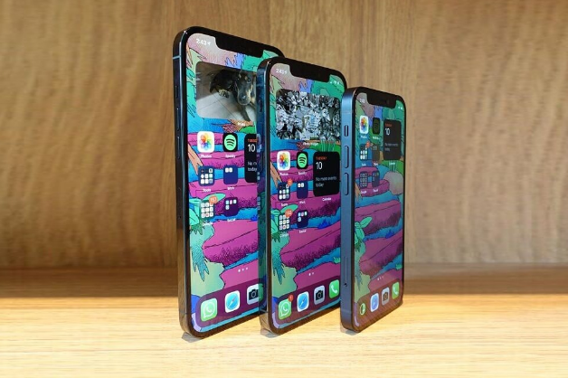 龙楼镇苹果手机维修分享iPhone 13发布日期 