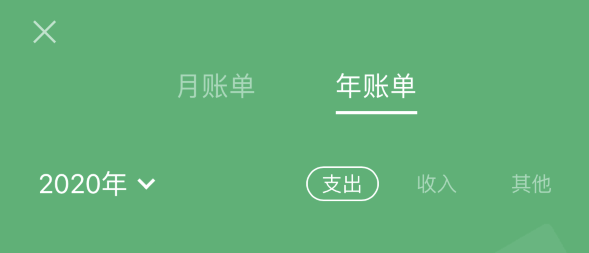 龙楼镇苹果手机维修分享如何在 iPhone 上查看支付宝和微信年支出账单 