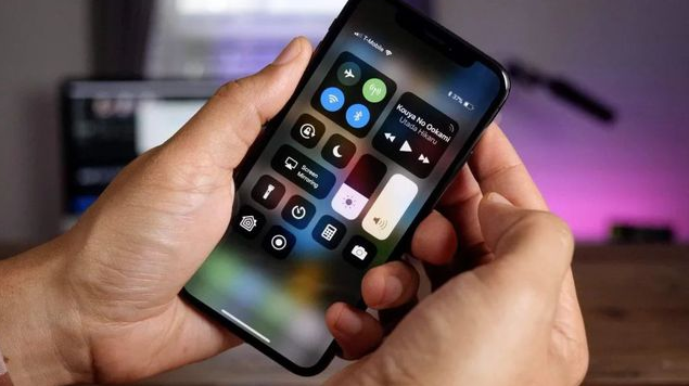 龙楼镇苹果手机维修分享iPhone 12信号差怎么办 