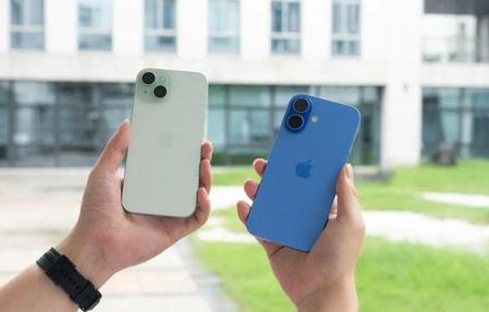 龙楼镇苹果维修点分享iPhone 16 Plus黑屏疑难故障汇总 